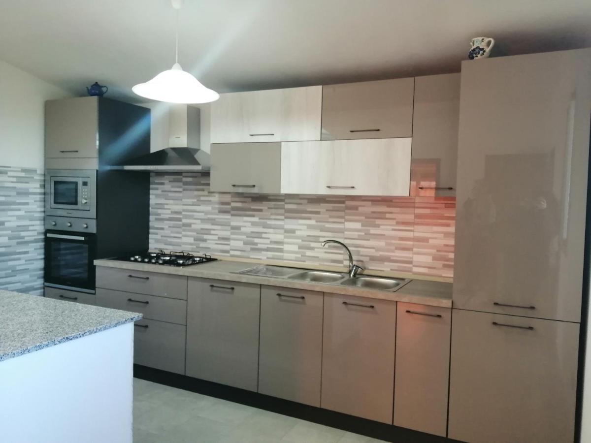 Villa Caterina Solarino エクステリア 写真