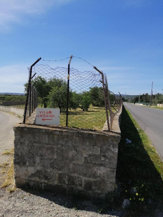 Villa Caterina Solarino エクステリア 写真