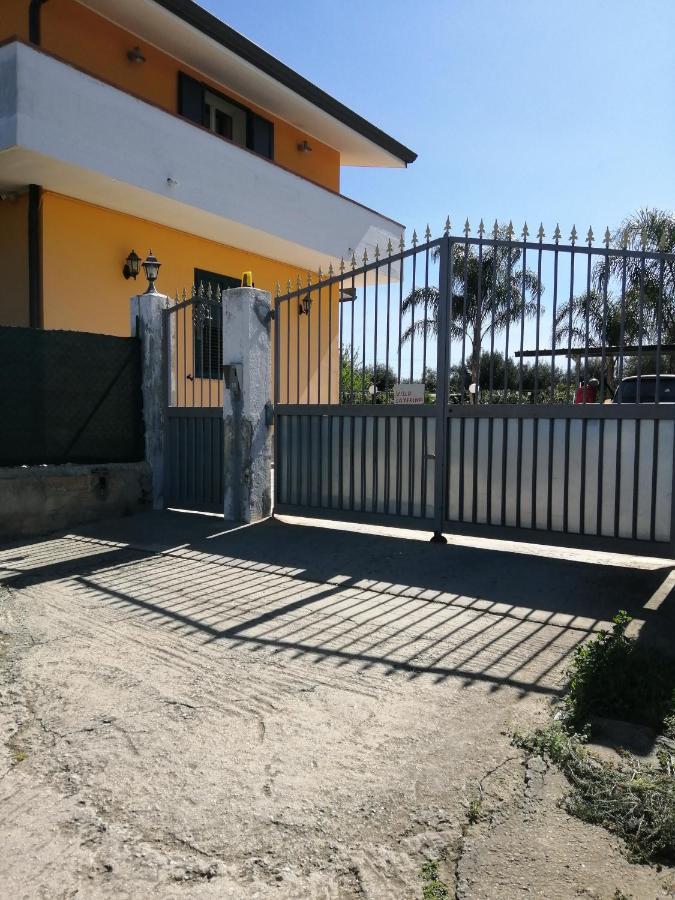 Villa Caterina Solarino エクステリア 写真