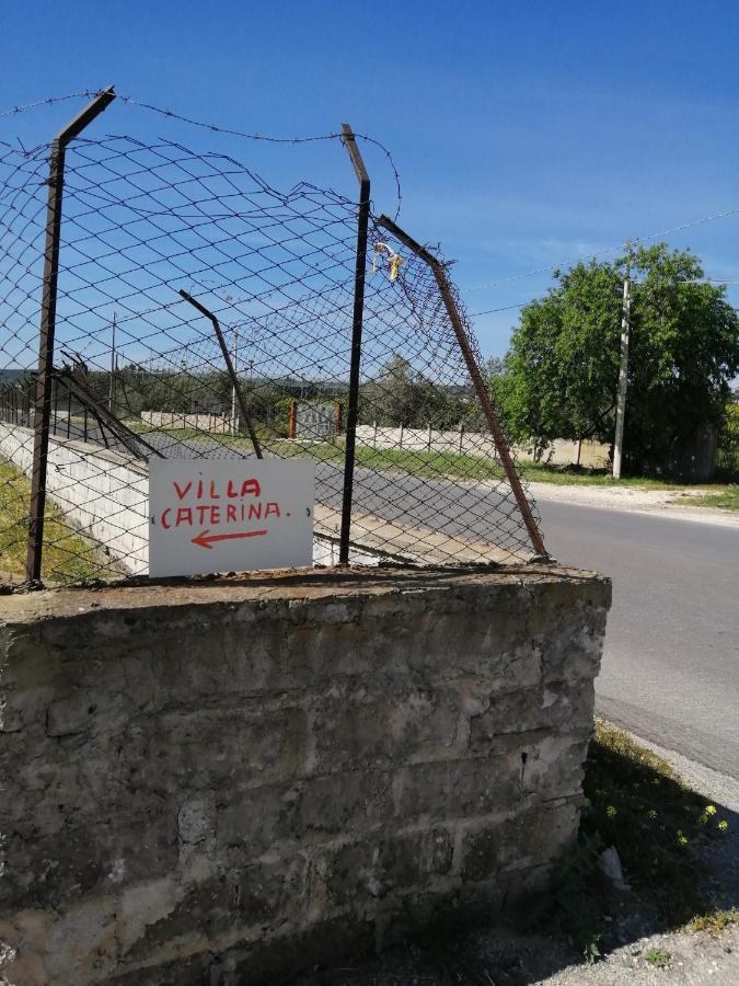 Villa Caterina Solarino エクステリア 写真