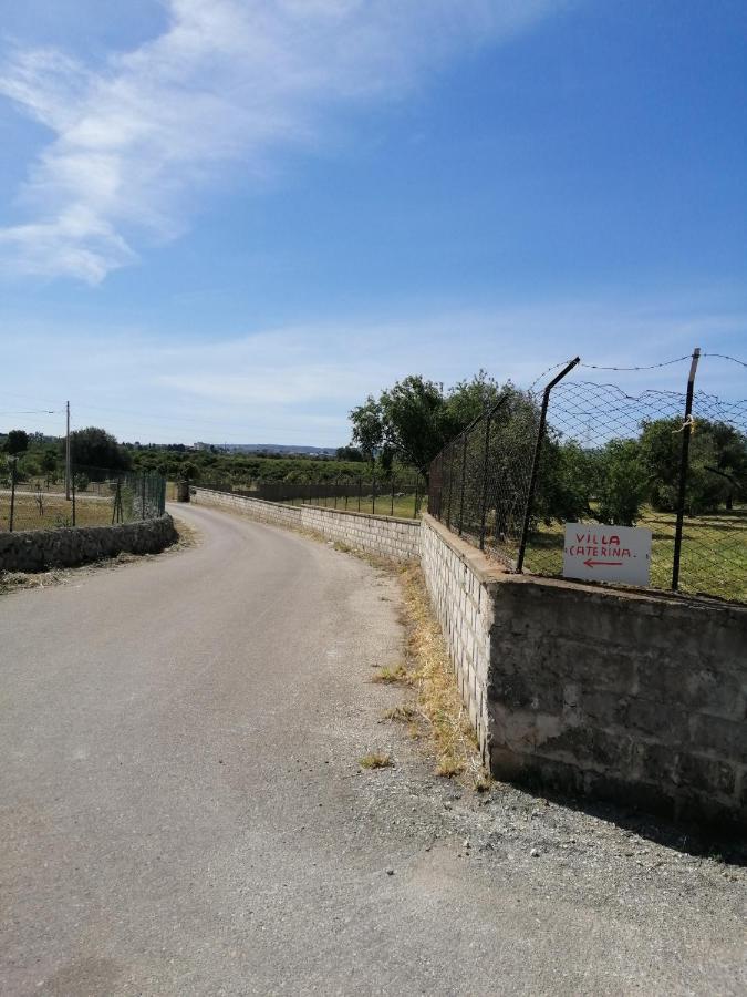 Villa Caterina Solarino エクステリア 写真