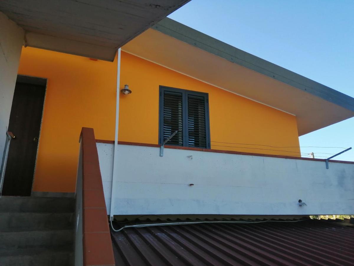 Villa Caterina Solarino エクステリア 写真