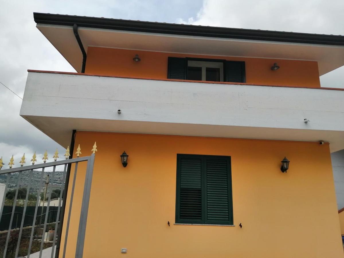 Villa Caterina Solarino エクステリア 写真