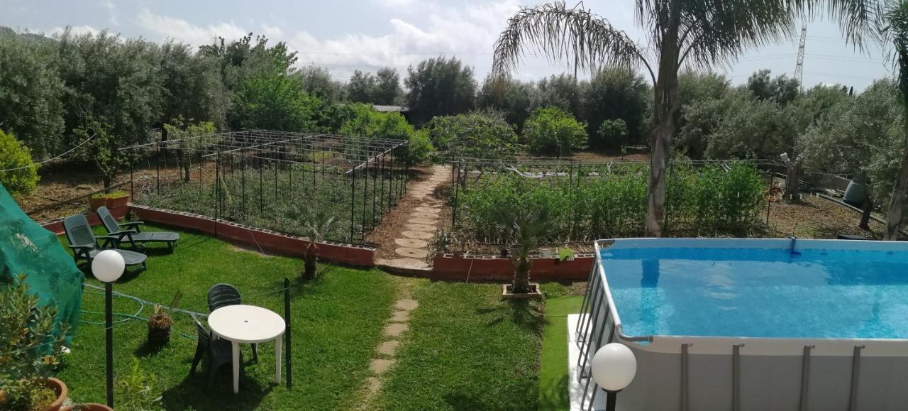 Villa Caterina Solarino エクステリア 写真